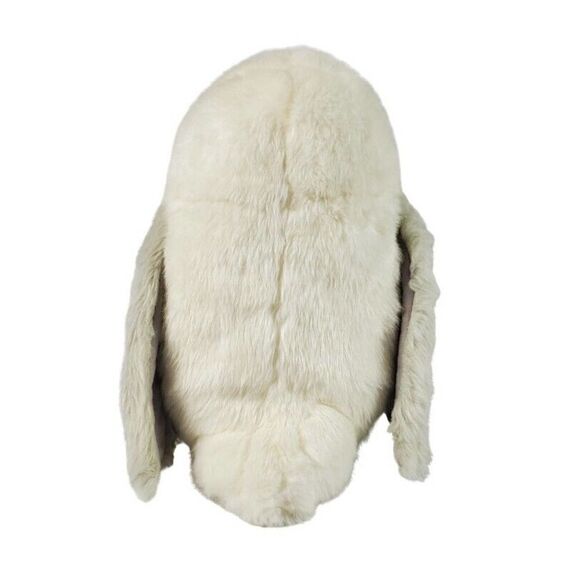 Dakin Wordsworth Owl Snowy White Realistic Bird Plush Toy Lou Rankin Friends 11" - Picture 2 of 12